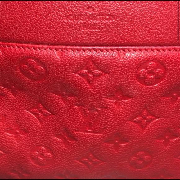 Louis Vuitton Vosges Red - Picture 5 of 6